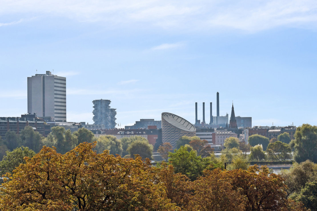 Ewaldsgade 4, 3., 2200 København N - Billed