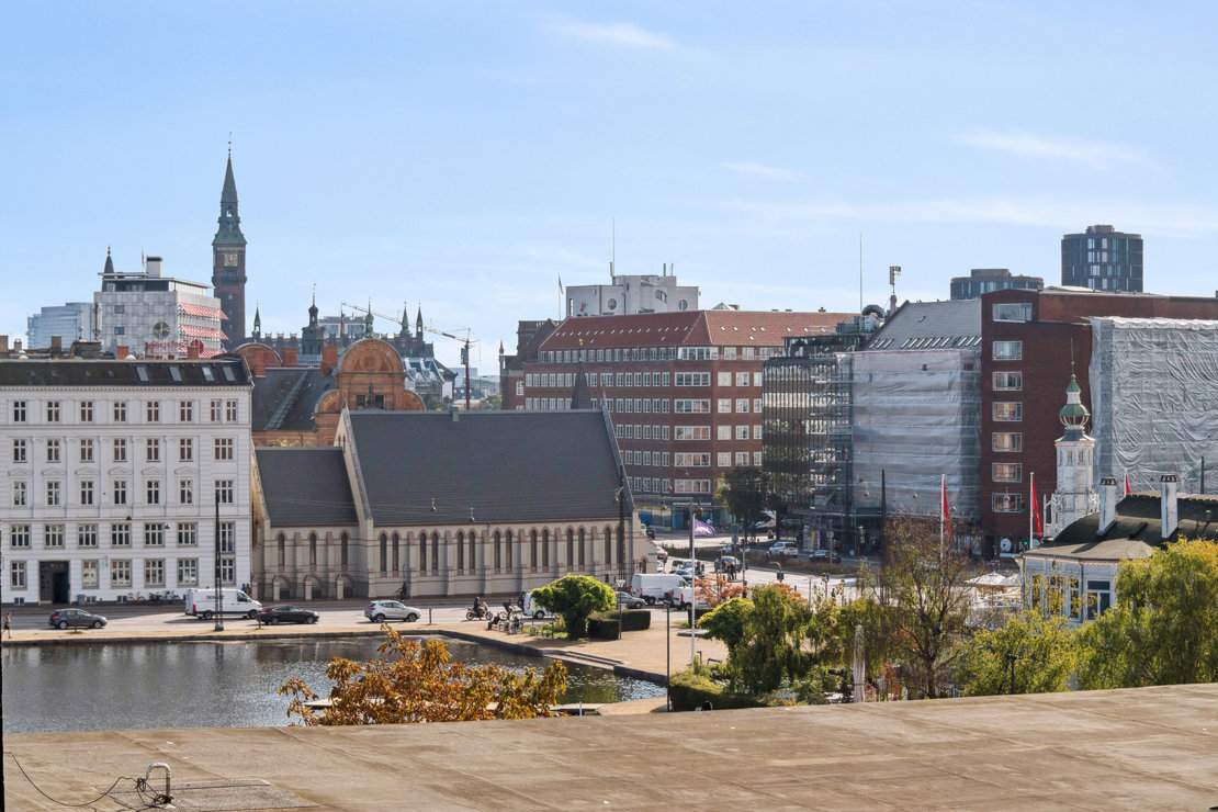 Ewaldsgade 4, 3., 2200 København N - Billed