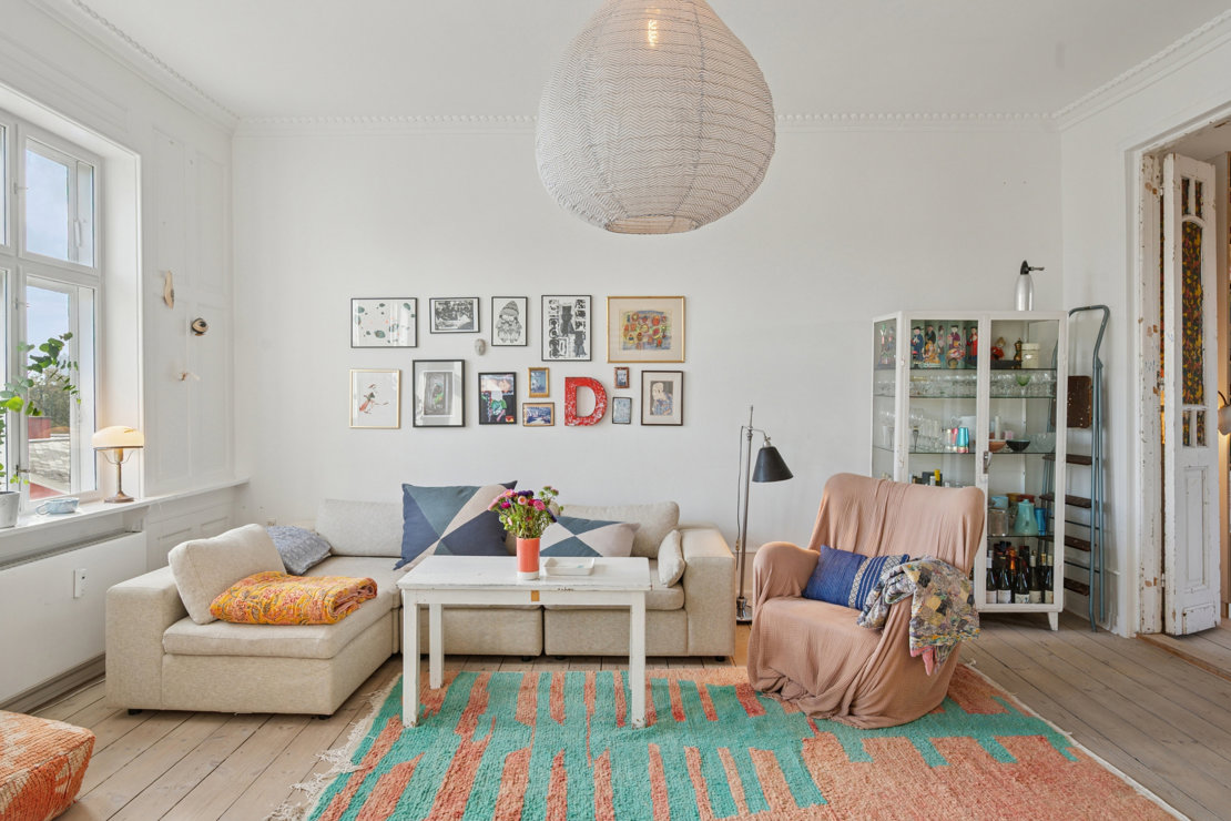 Ewaldsgade 4, 3., 2200 København N - Billed