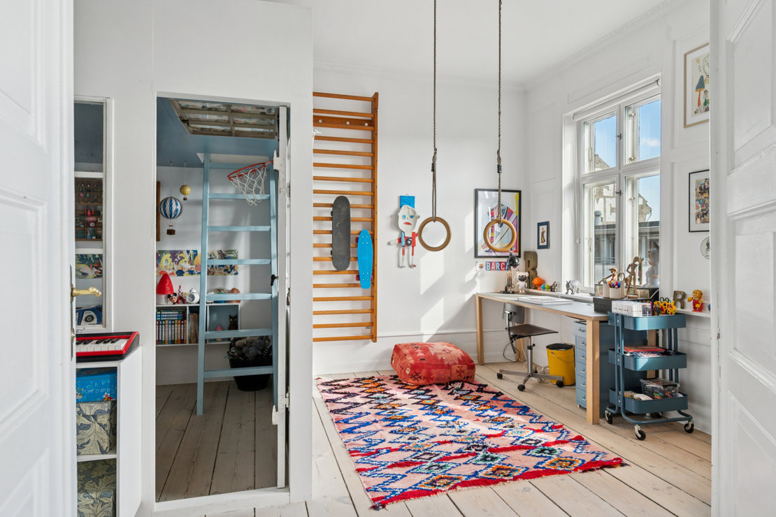 Ewaldsgade 4, 3., 2200 København N - Billed