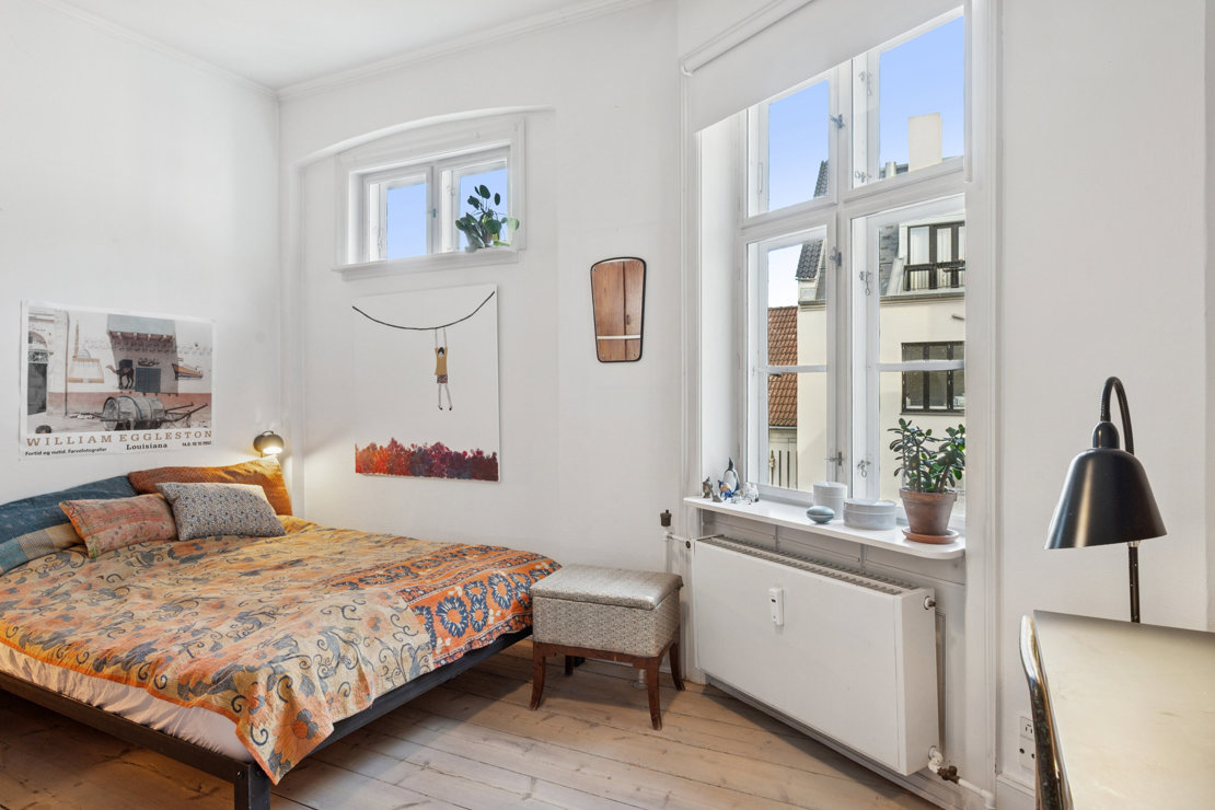 Ewaldsgade 4, 3., 2200 København N - Billed