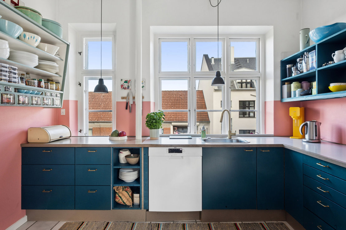 Ewaldsgade 4, 3., 2200 København N - Billed