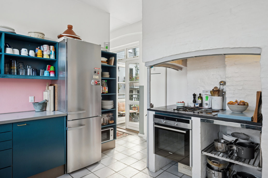 Ewaldsgade 4, 3., 2200 København N - Billed