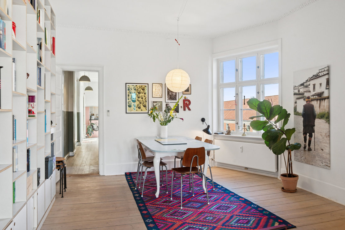 Ewaldsgade 4, 3., 2200 København N - Billed