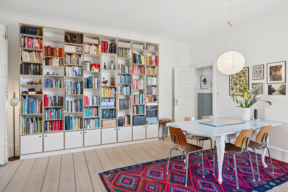 Ewaldsgade 4, 3., 2200 København N - Billed