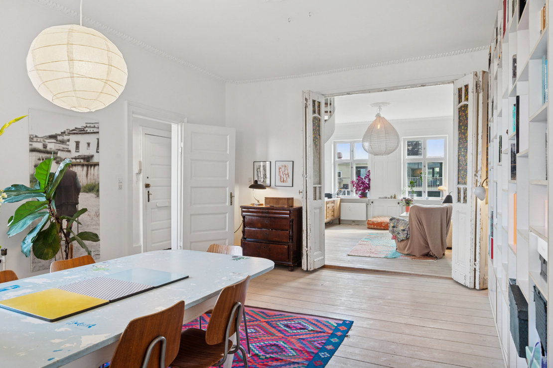 Ewaldsgade 4, 3., 2200 København N - Billed