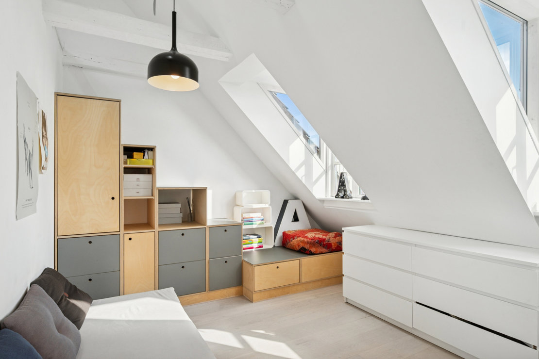 Ewaldsgade 4, 3., 2200 København N - Billed