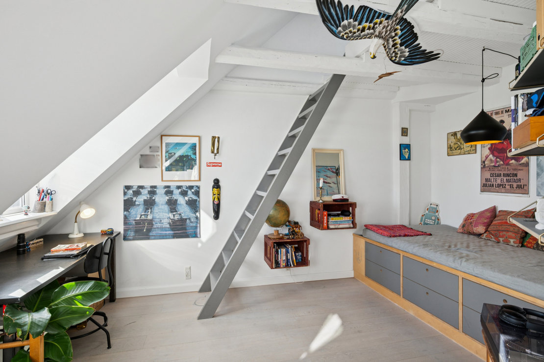 Ewaldsgade 4, 3., 2200 København N - Billed