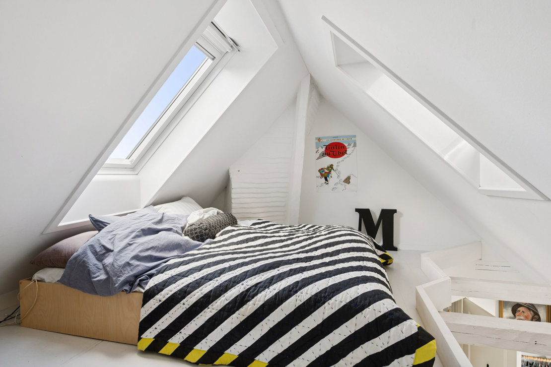 Ewaldsgade 4, 3., 2200 København N - Billed