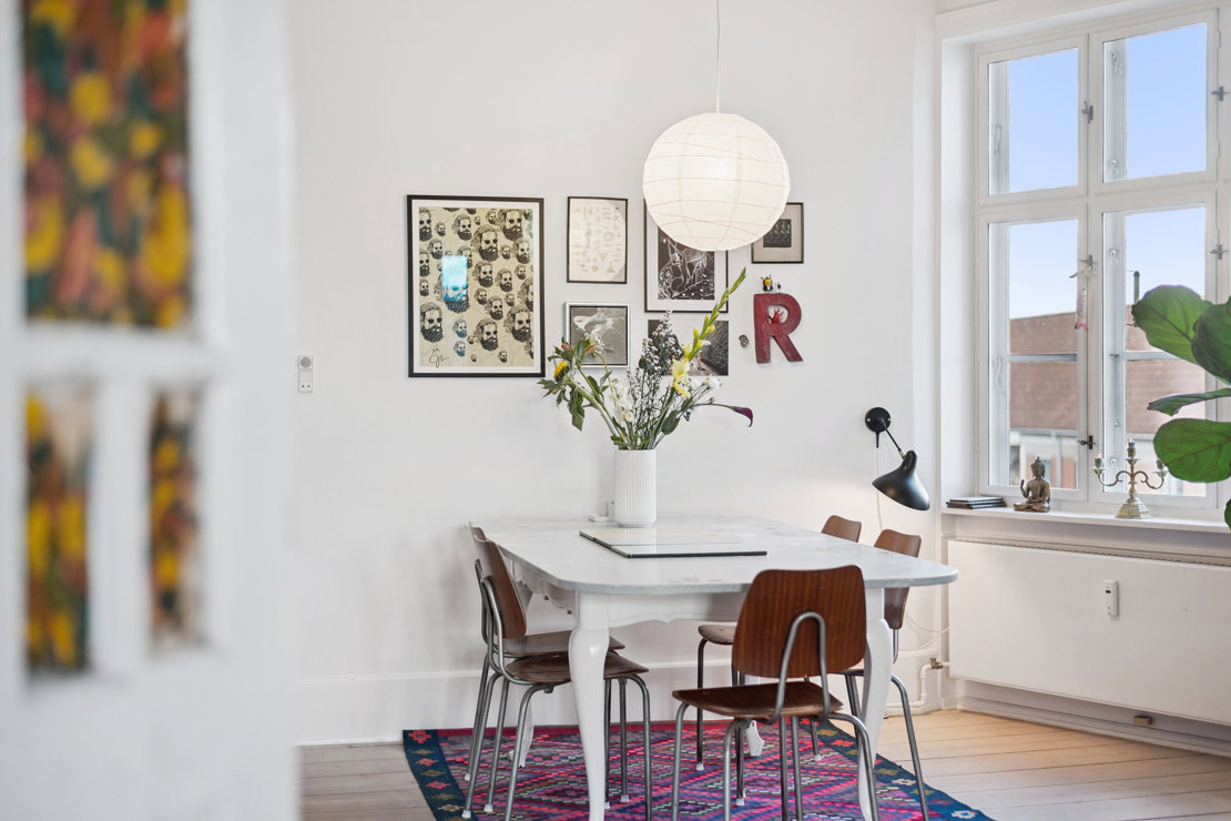 Ewaldsgade 4, 3., 2200 København N - Billed