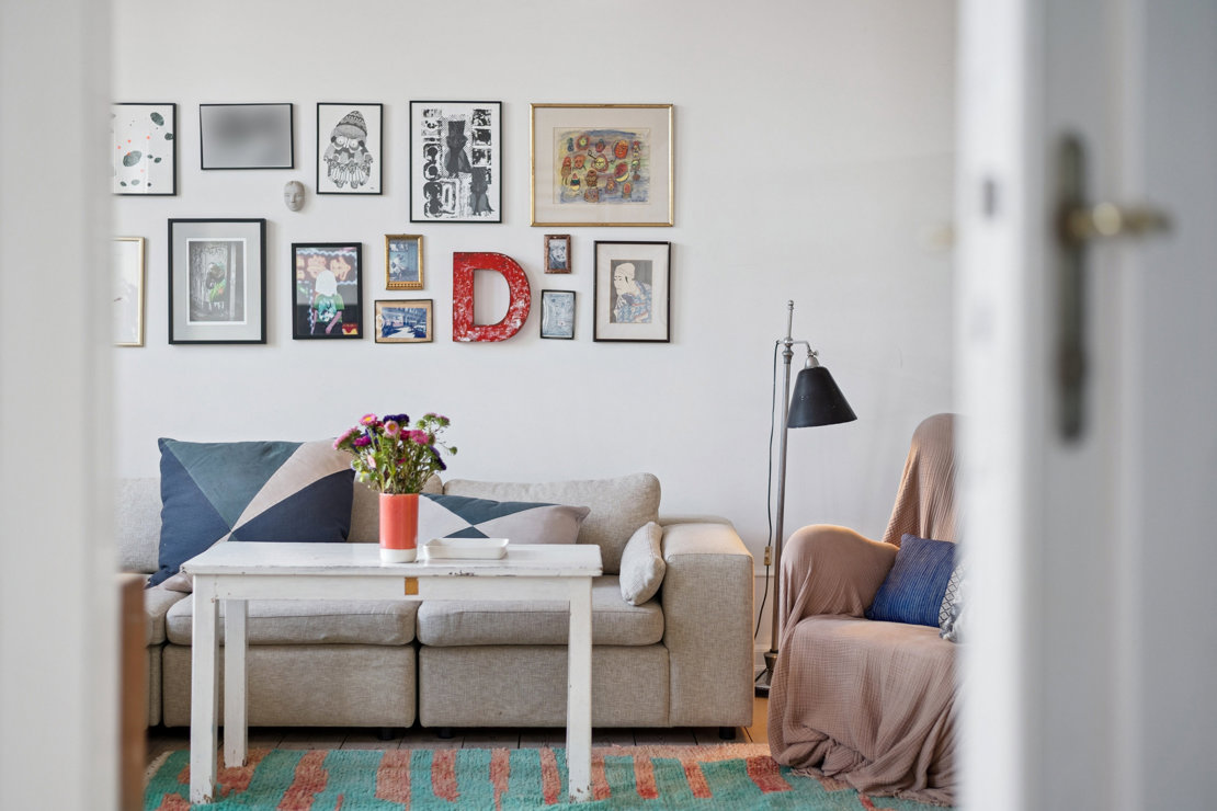 Ewaldsgade 4, 3., 2200 København N - Billed