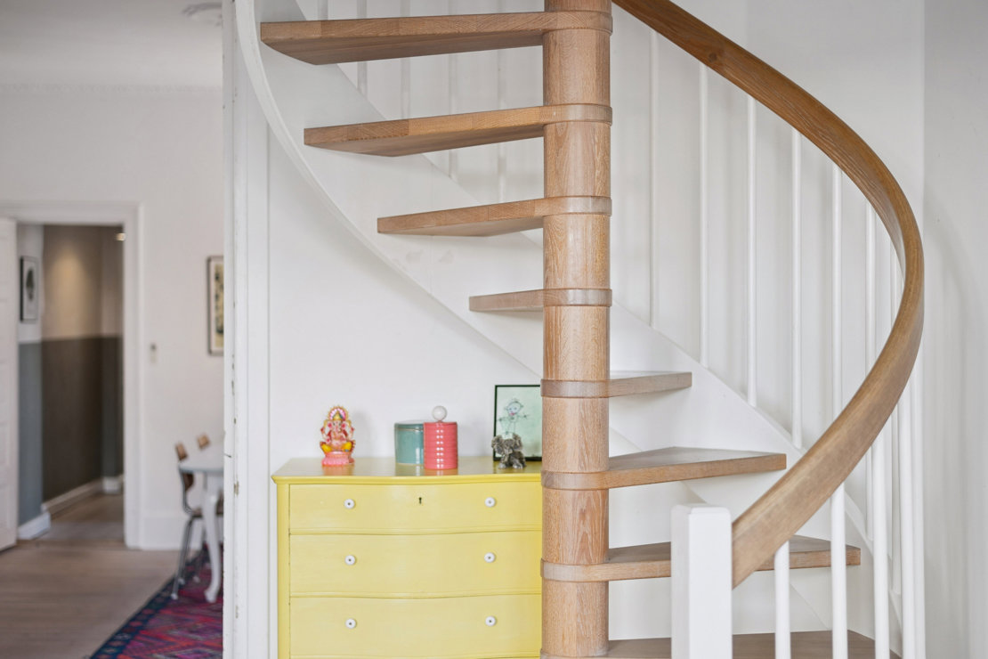 Ewaldsgade 4, 3., 2200 København N - Billed