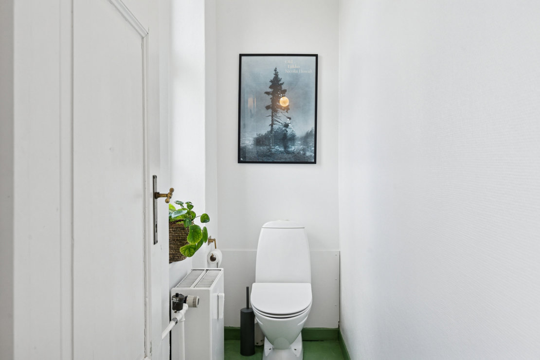 Ewaldsgade 4, 3., 2200 København N - Billed