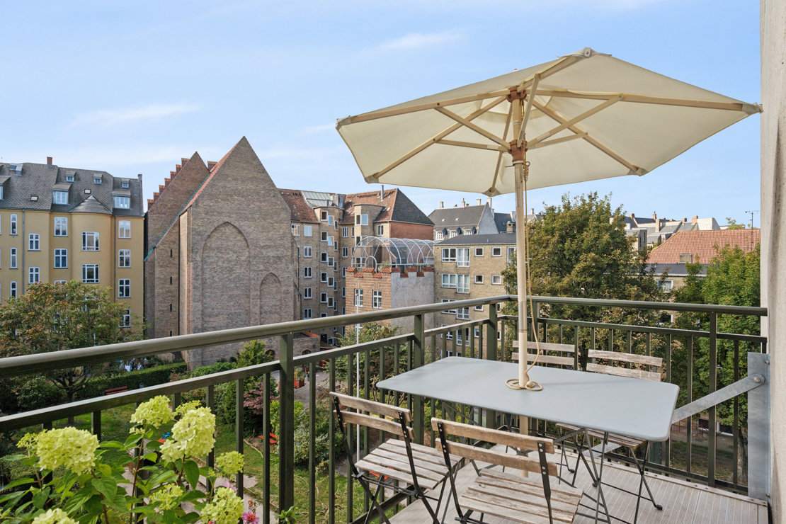 Ewaldsgade 4, 3., 2200 København N - Billed