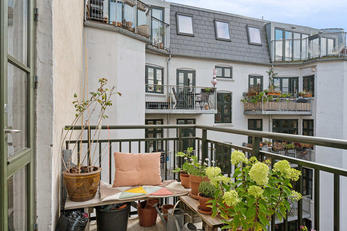 Ewaldsgade 4, 3., 2200 København N - Billed