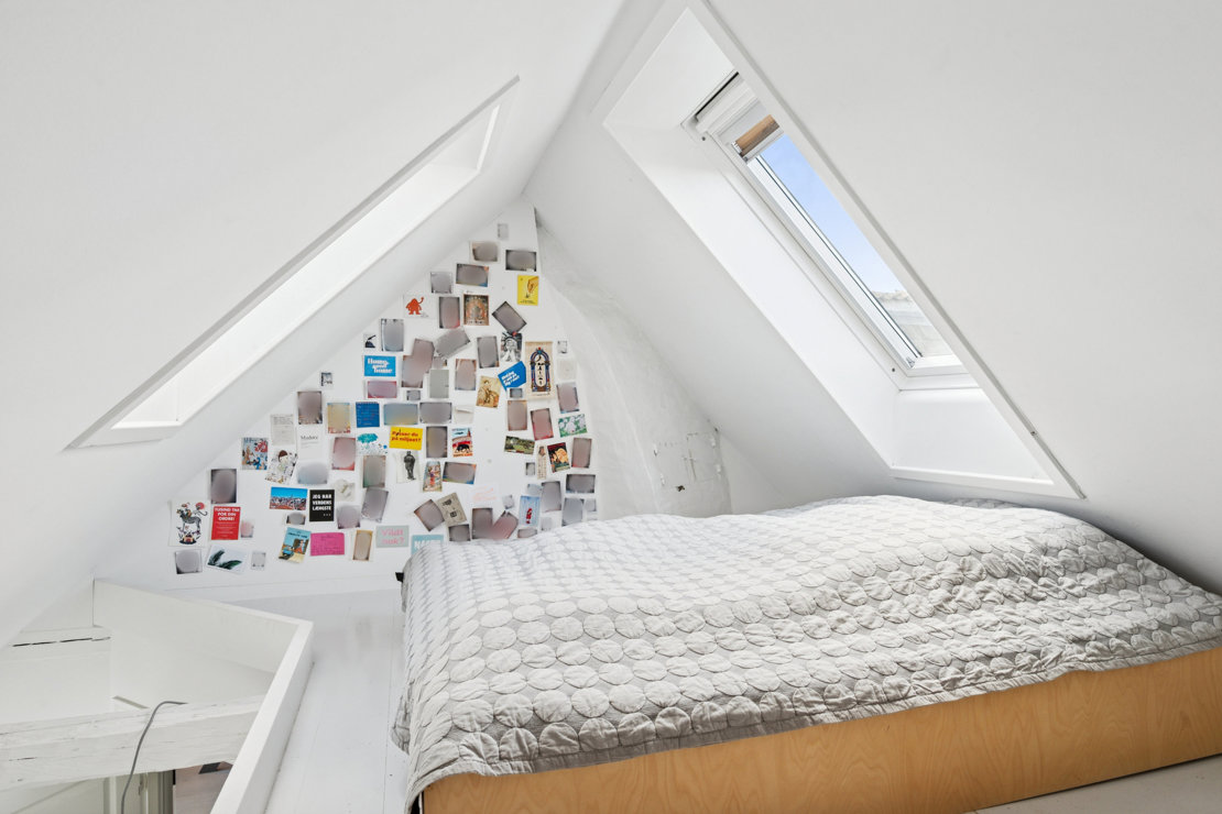 Ewaldsgade 4, 3., 2200 København N - Billed