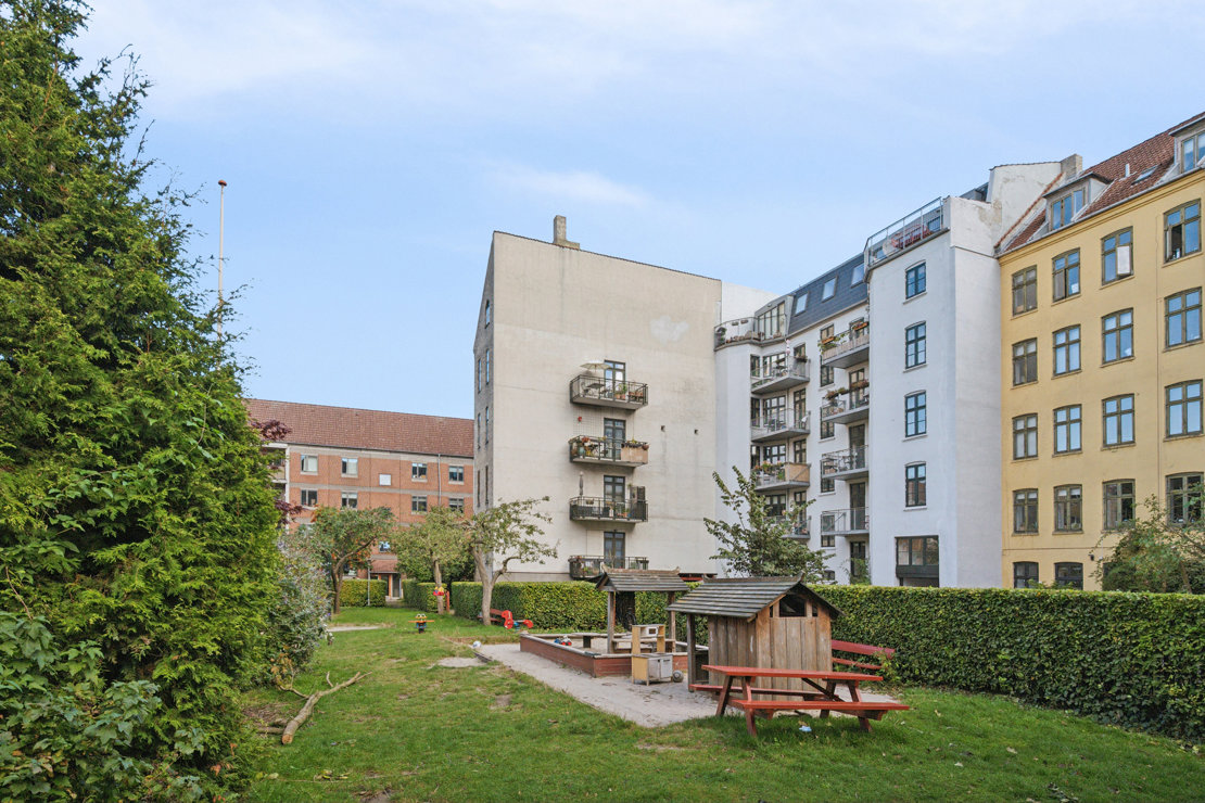 Ewaldsgade 4, 3., 2200 København N - Billed