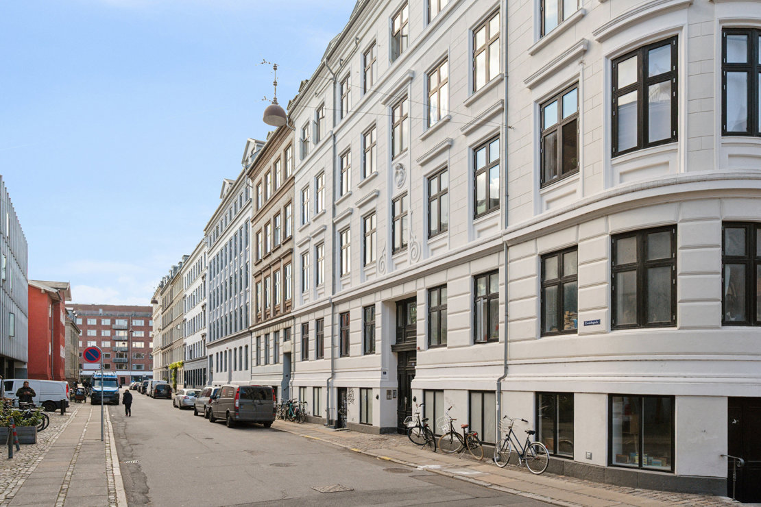 Ewaldsgade 4, 3., 2200 København N - Billed