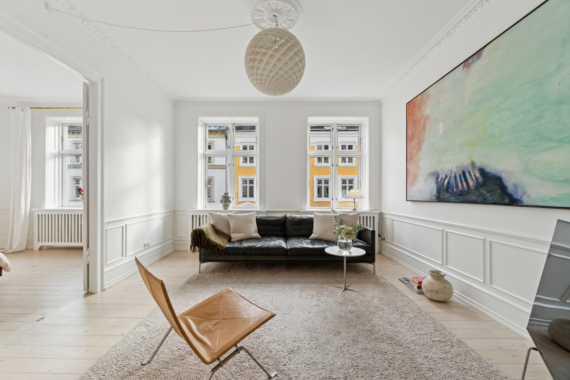 Slagelsegade 9, 3. th., 2100 København Ø - Billed