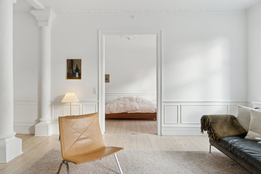 Slagelsegade 9, 3. th., 2100 København Ø - Billed