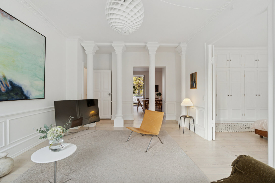 Slagelsegade 9, 3. th., 2100 København Ø - Billed