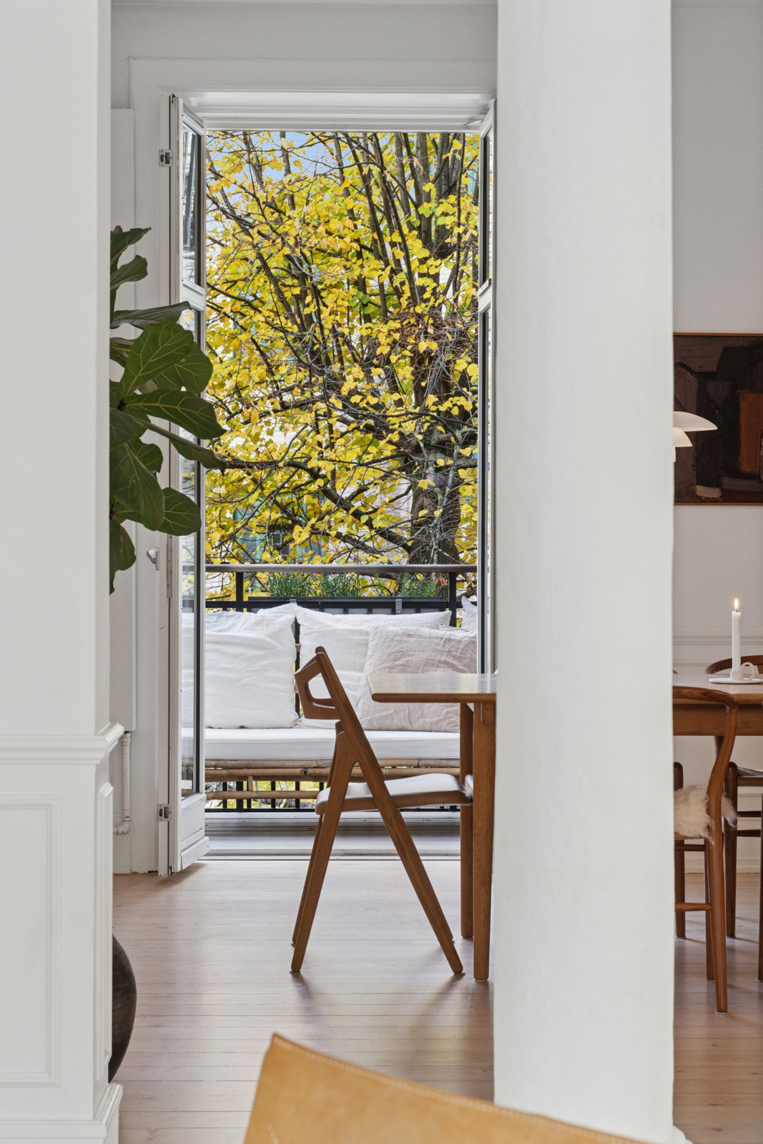 Slagelsegade 9, 3. th., 2100 København Ø - Billed