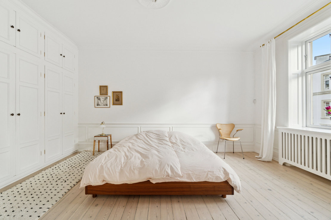 Slagelsegade 9, 3. th., 2100 København Ø - Billed