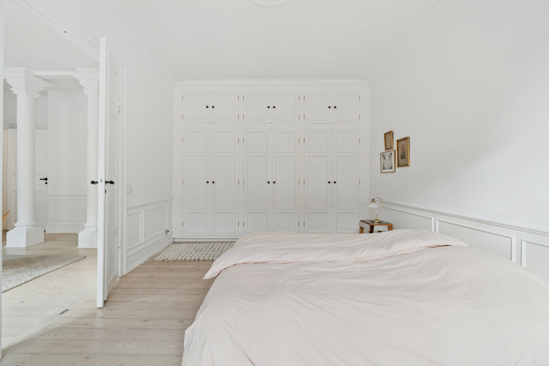 Slagelsegade 9, 3. th., 2100 København Ø - Billed