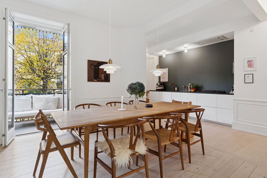 Slagelsegade 9, 3. th., 2100 København Ø - Billed