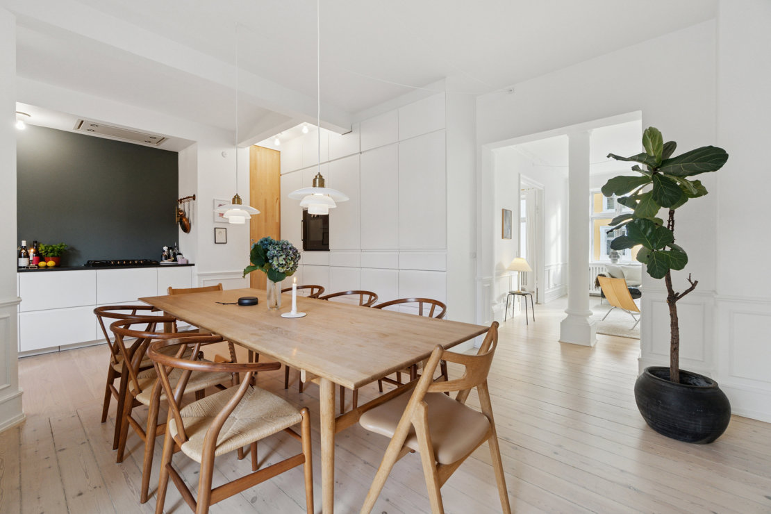 Slagelsegade 9, 3. th., 2100 København Ø - Billed