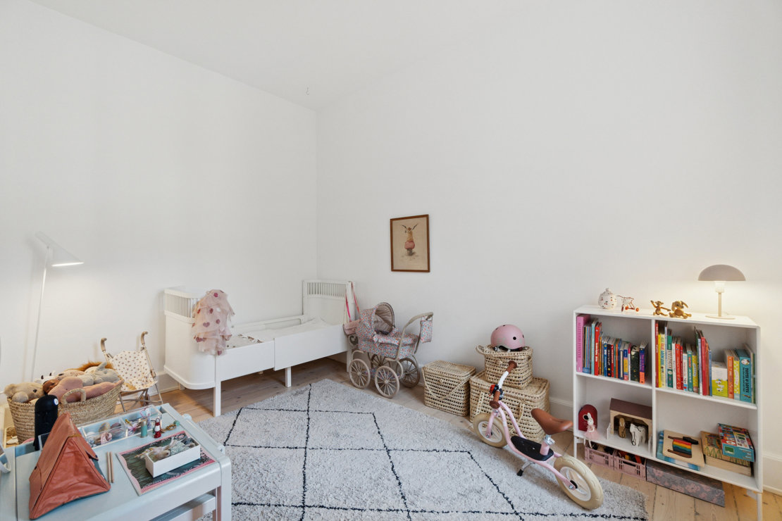 Slagelsegade 9, 3. th., 2100 København Ø - Billed