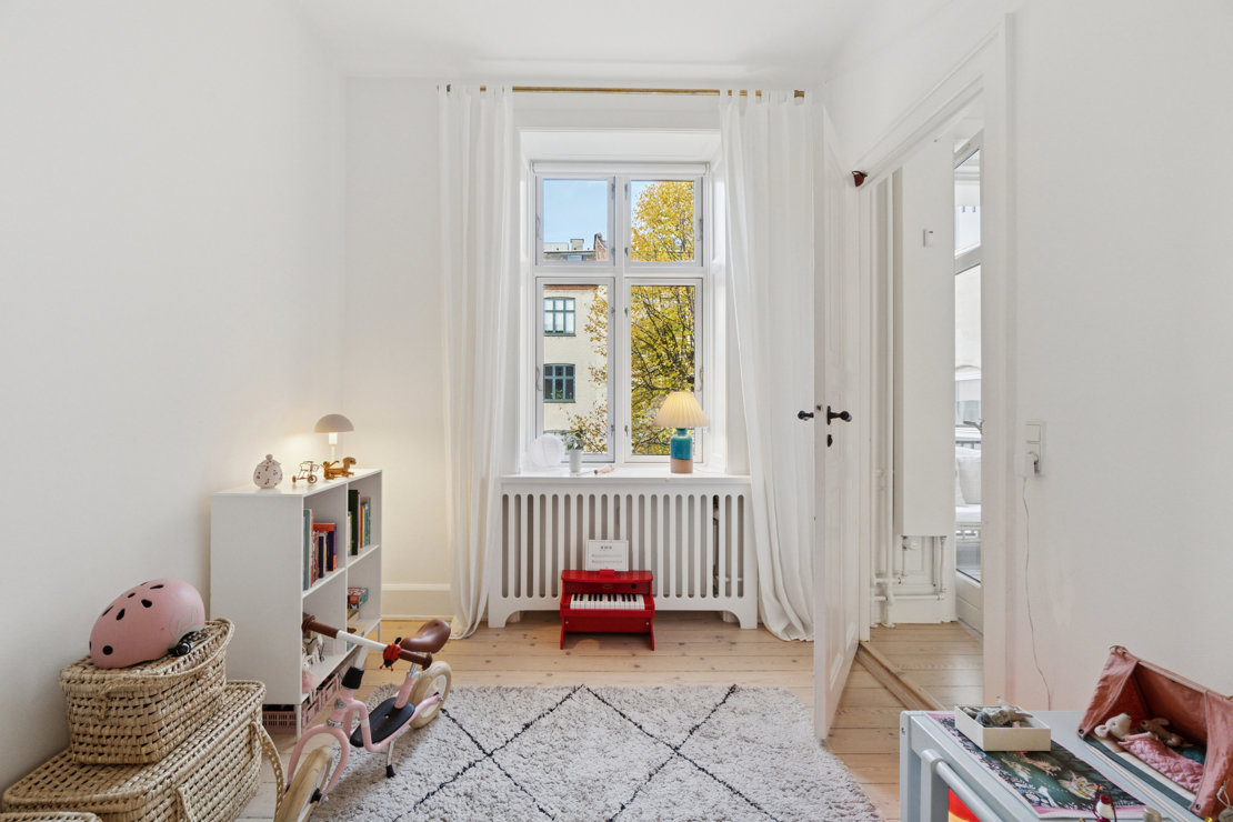 Slagelsegade 9, 3. th., 2100 København Ø - Billed