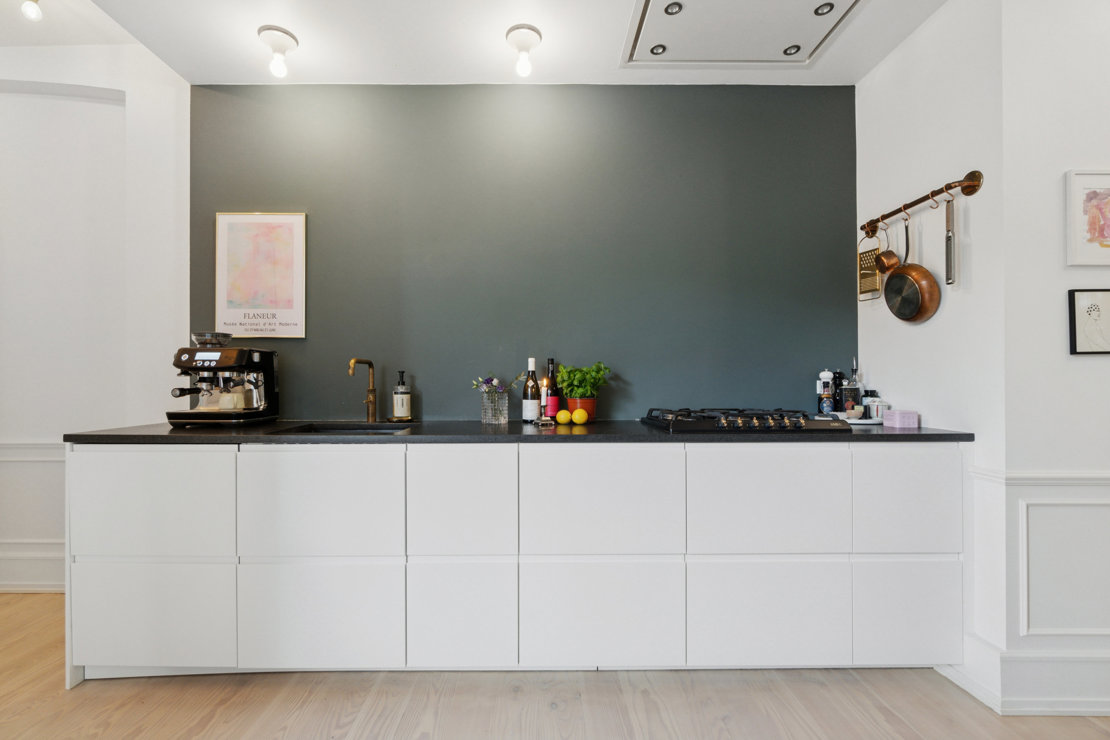 Slagelsegade 9, 3. th., 2100 København Ø - Billed