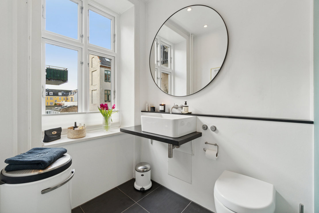 Slagelsegade 9, 3. th., 2100 København Ø - Billed