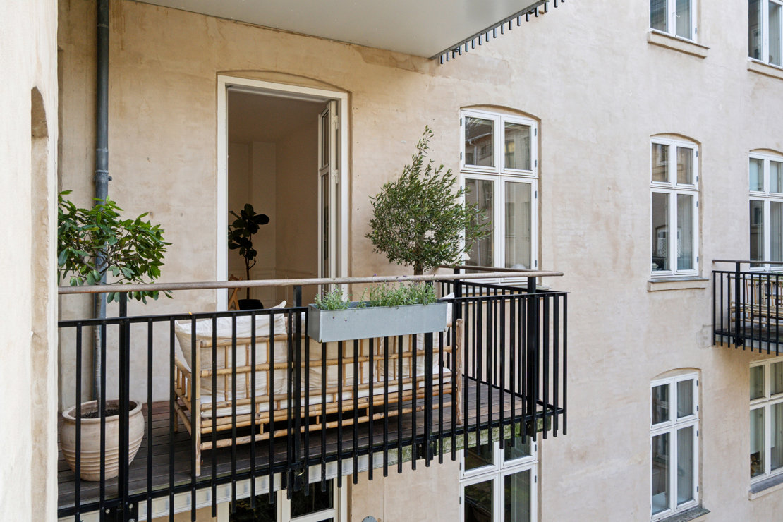 Slagelsegade 9, 3. th., 2100 København Ø - Billed