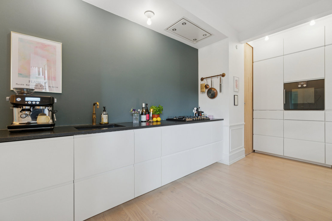 Slagelsegade 9, 3. th., 2100 København Ø - Billed