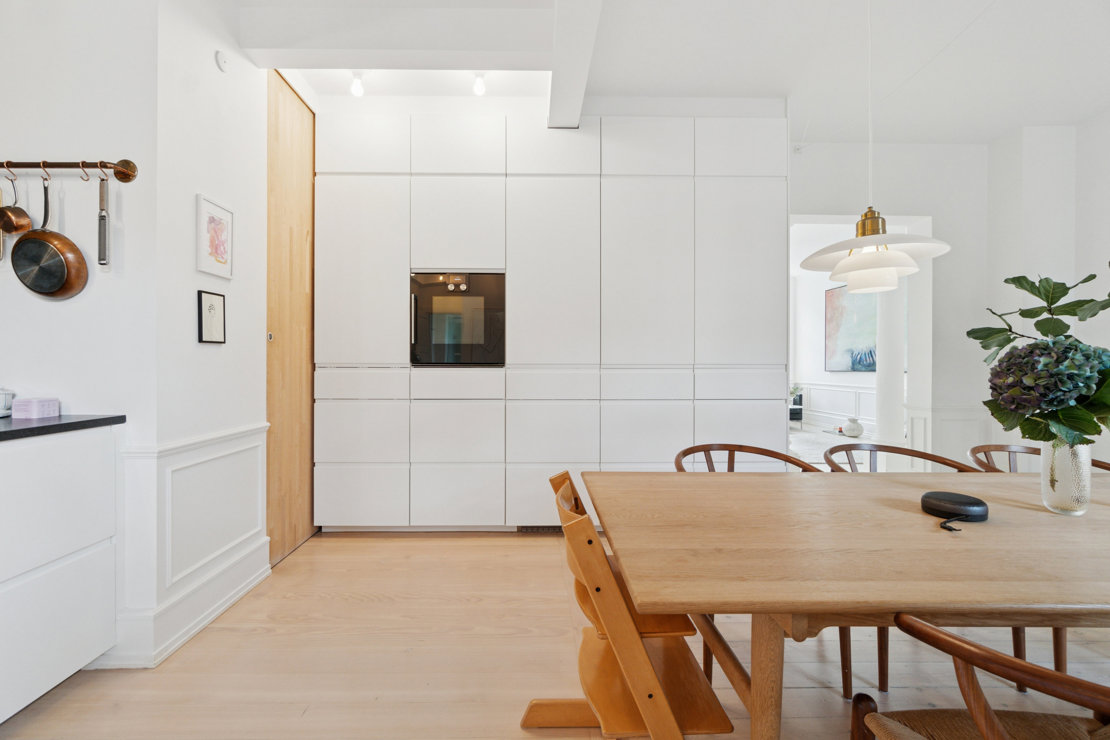 Slagelsegade 9, 3. th., 2100 København Ø - Billed