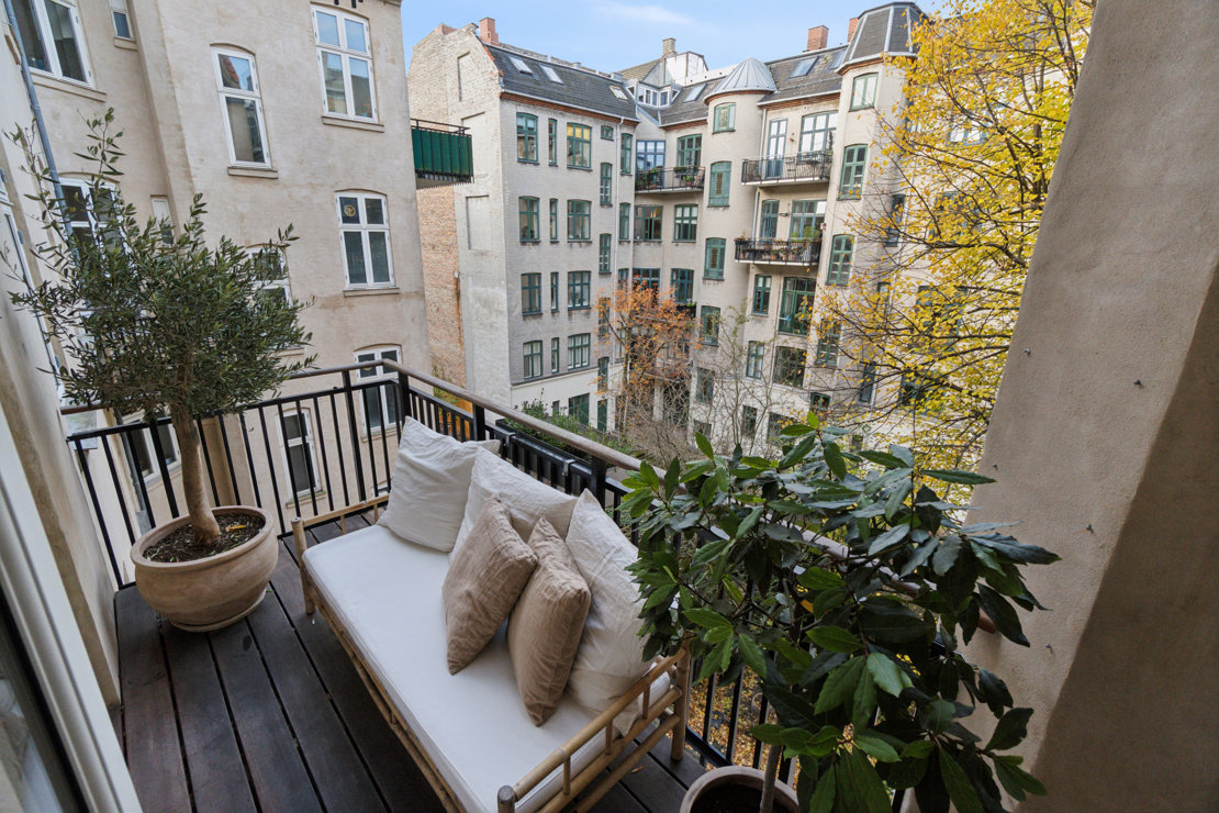 Slagelsegade 9, 3. th., 2100 København Ø - Billed