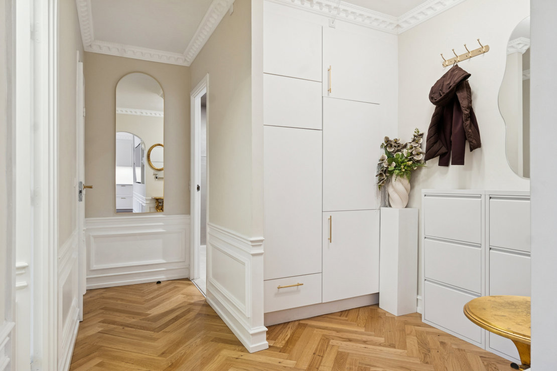 Finsensvej 13C, 1. mf., 2000 Frederiksberg - Billed