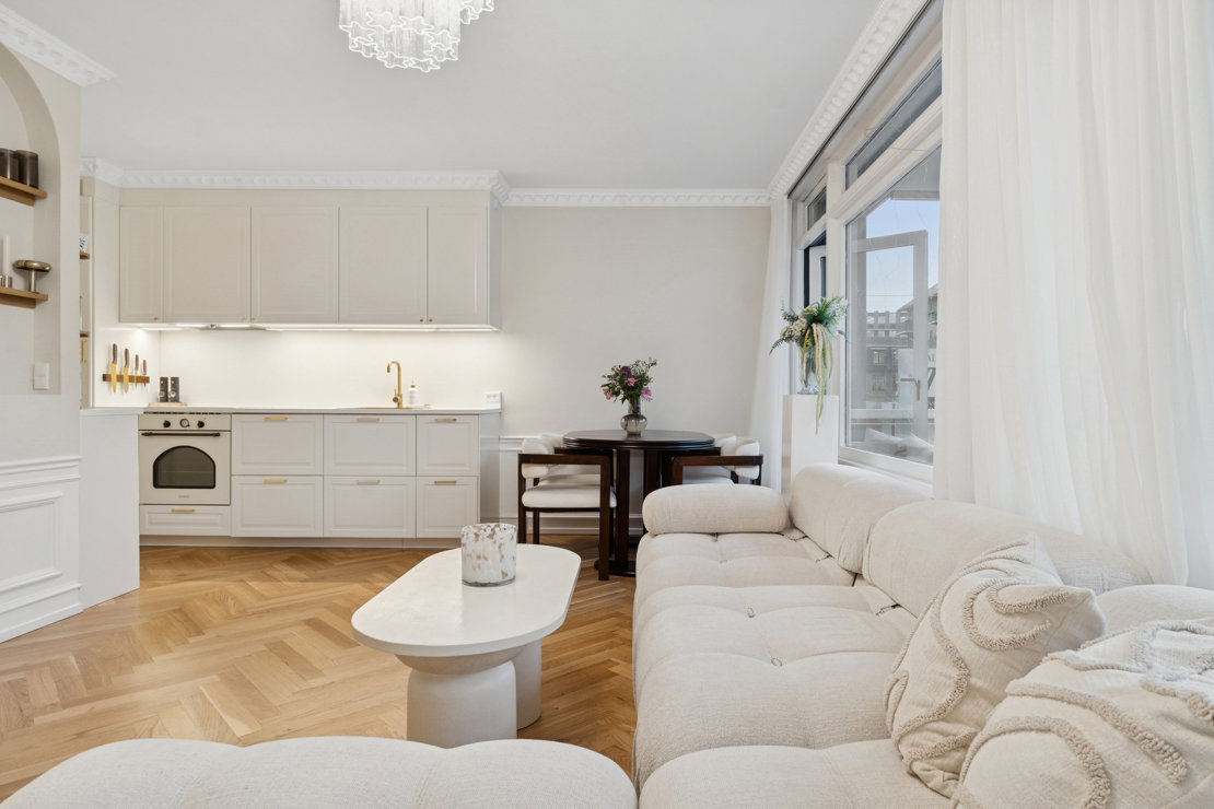 Finsensvej 13C, 1. mf., 2000 Frederiksberg - Billed