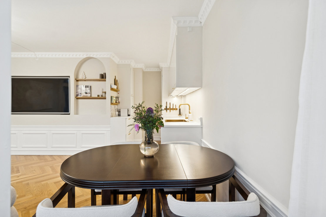 Finsensvej 13C, 1. mf., 2000 Frederiksberg - Billed