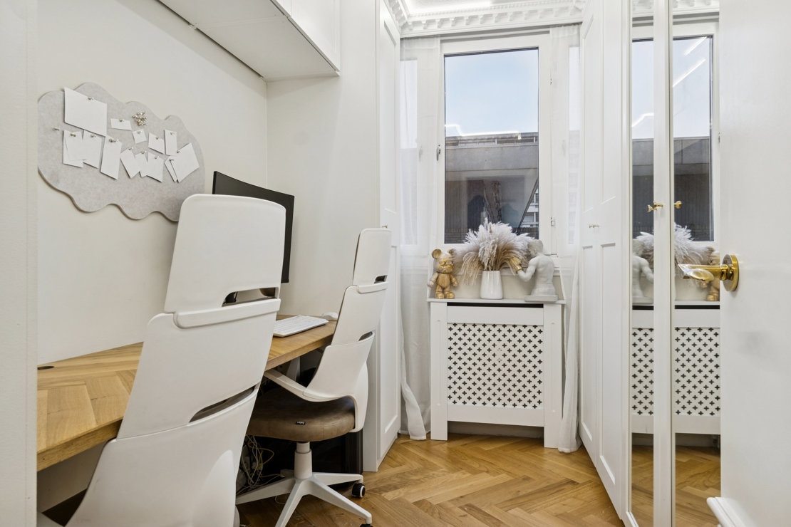 Finsensvej 13C, 1. mf., 2000 Frederiksberg - Billed