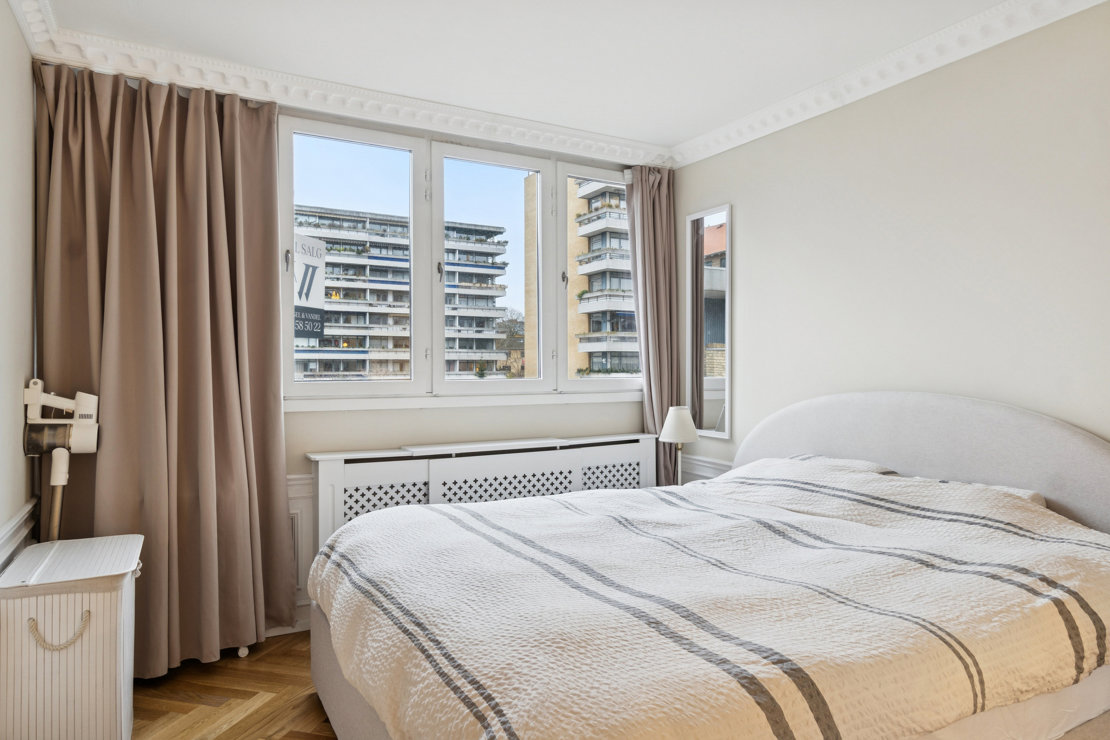 Finsensvej 13C, 1. mf., 2000 Frederiksberg - Billed