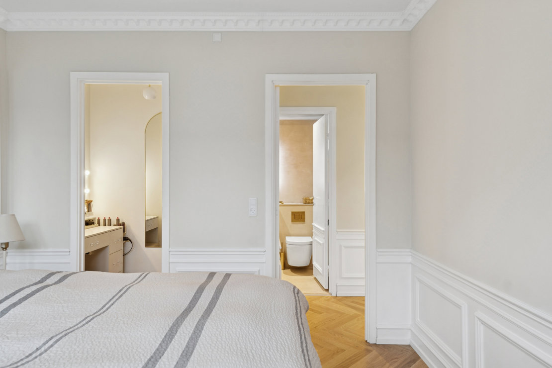 Finsensvej 13C, 1. mf., 2000 Frederiksberg - Billed