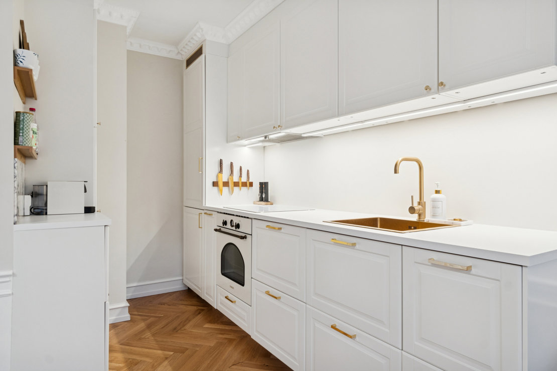 Finsensvej 13C, 1. mf., 2000 Frederiksberg - Billed