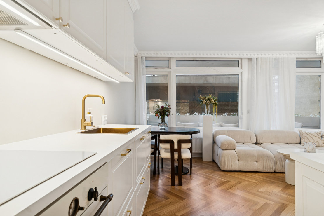 Finsensvej 13C, 1. mf., 2000 Frederiksberg - Billed