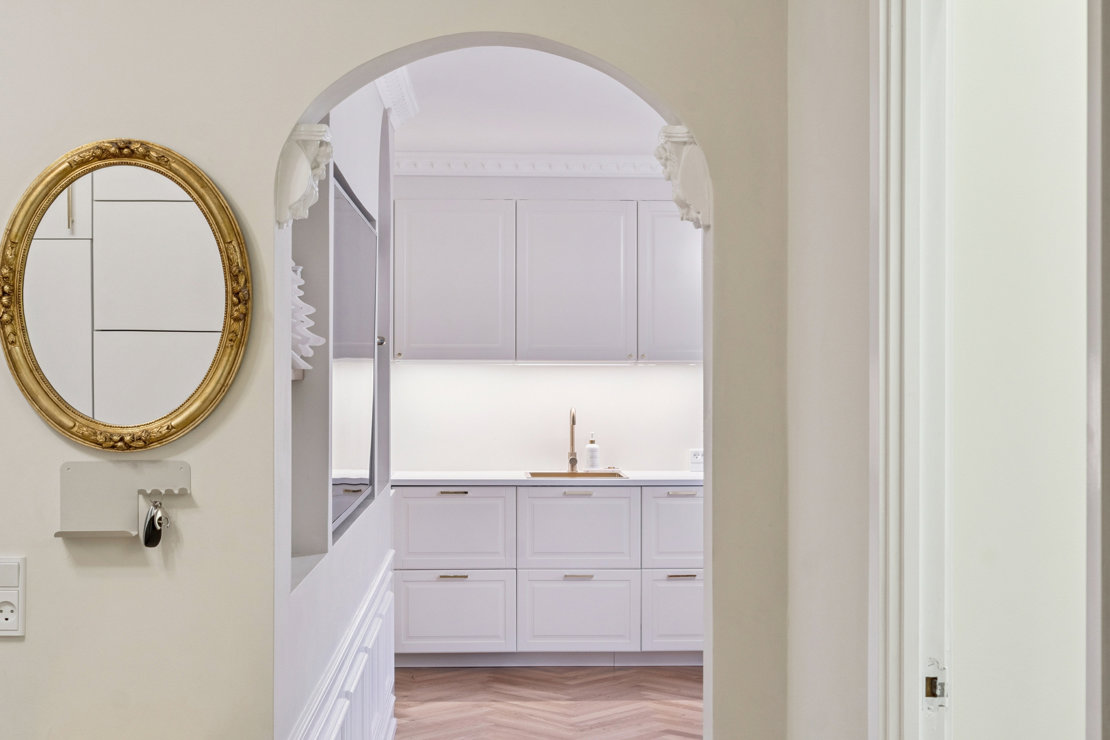 Finsensvej 13C, 1. mf., 2000 Frederiksberg - Billed