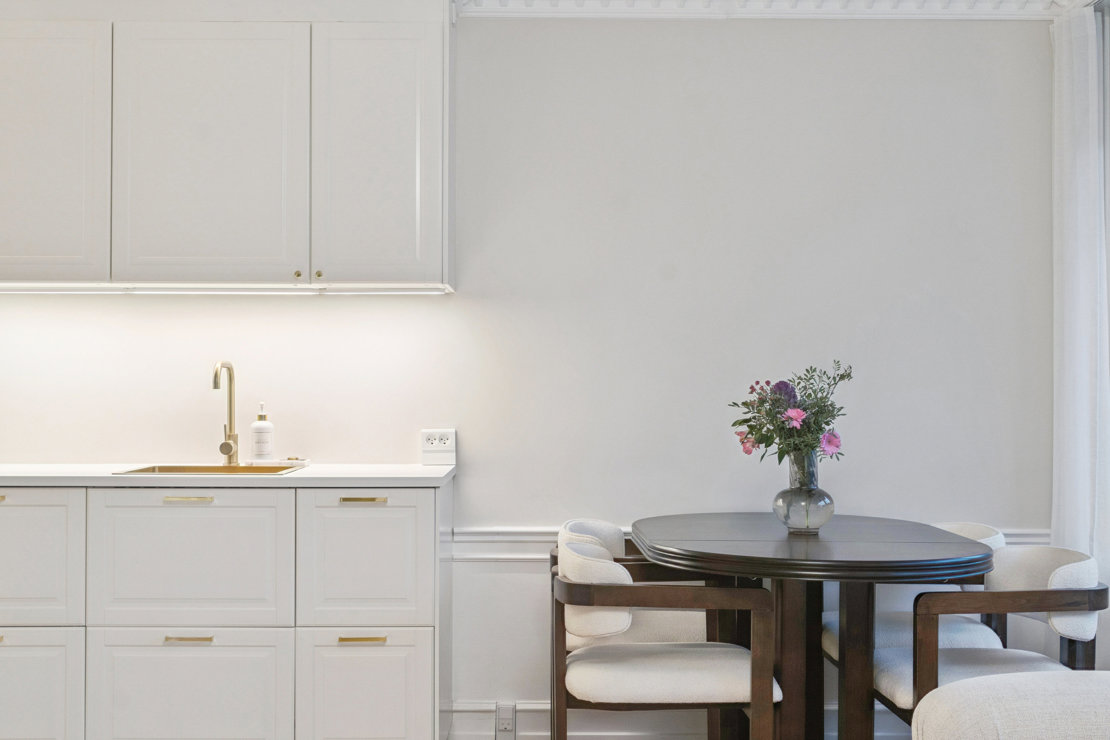 Finsensvej 13C, 1. mf., 2000 Frederiksberg - Billed