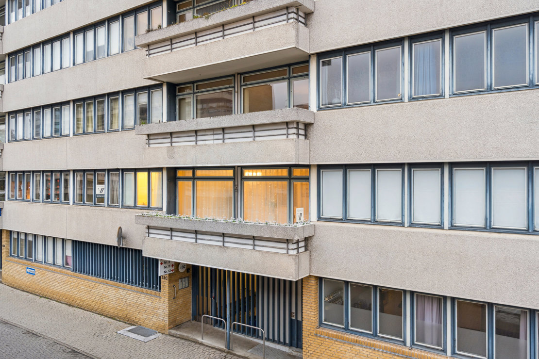 Finsensvej 13C, 1. mf., 2000 Frederiksberg - Billed