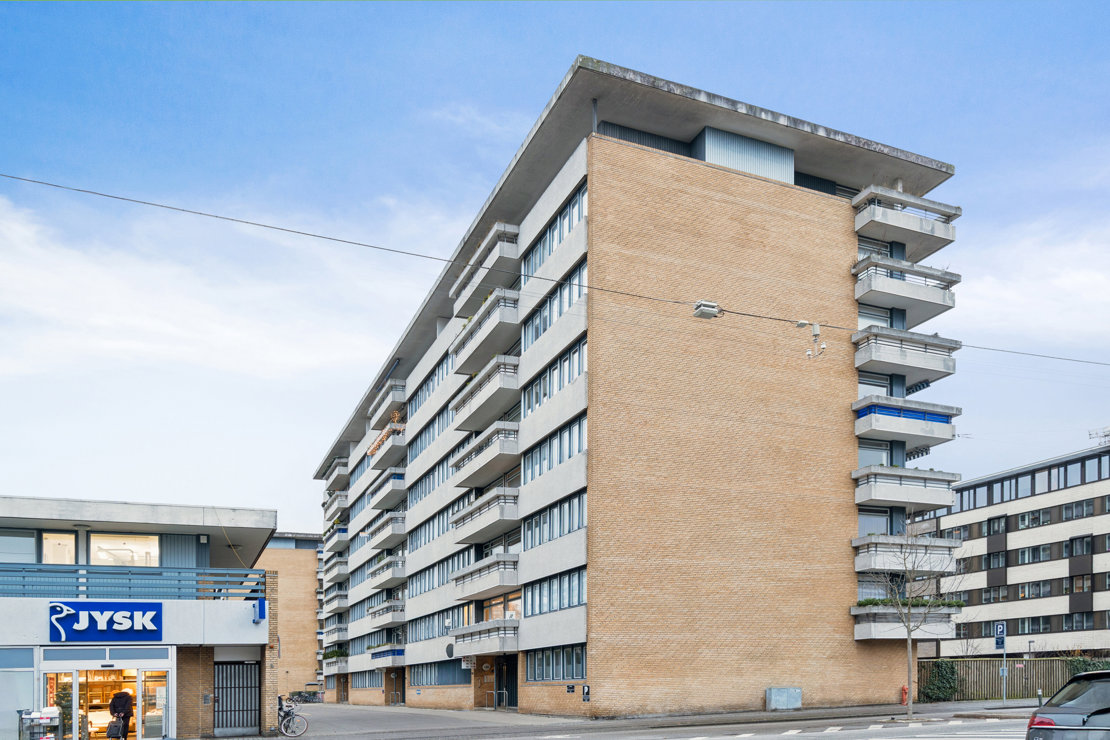 Finsensvej 13C, 1. mf., 2000 Frederiksberg - Billed